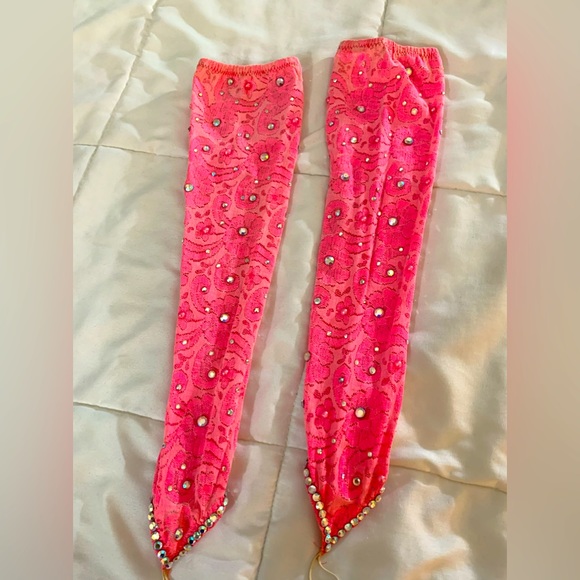 Competition Ballgown - Picture 3 of 8